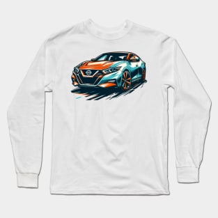 Nissan Maxima Long Sleeve T-Shirt